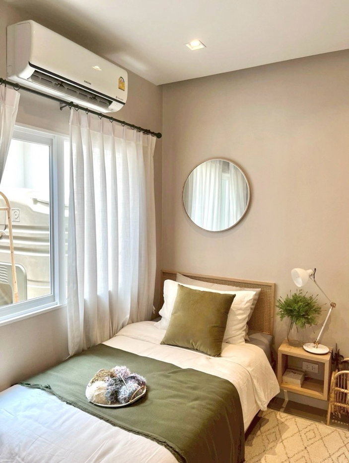 รูป ขายทาวน์โฮม 2 ชั้น หลังมุม สิริเพลส ราชพฤกษ์-พระราม 5 แต่งครบ ใกล้ เซ็นทรัล เวสเกต - รูปที่ 5/15