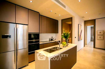 Condos for rent : 3-BR Condo at Hyde Heritage Thonglor near BTS Thong Lor (ID 2732329)