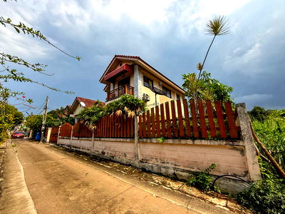 บ้านเดี่ยว ม.เกษตรศาสตร์ ศรีราชา : บ้านเดี่ยวศรีราชา หนองยายบู่ 14 น่าอยู่ ใกล้แหล่งชุมชน