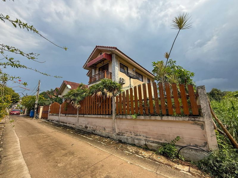 รูป บ้านเดี่ยวศรีราชา หนองยายบู่ 14 น่าอยู่ ใกล้แหล่งชุมชน - รูปที่ 1/20