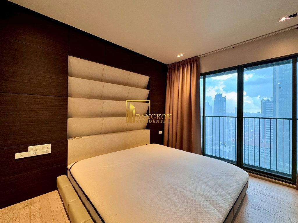 รูป Noble Solo | Stylish 1 Bed Condo For Rent in Thonglor - BR15282CD - รูปที่ 12/32