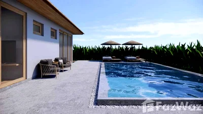 Houses for sale Ko Samui Surat Thani : 3 Bedroom Villa for sale at Elite Neighborhood 3  1945942