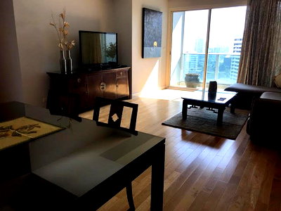 ขายคอนโด : LTH6377 – Millennium Residence FOR SALE 3 beds 3 baths size 145 Sq.M. Near BTS Asoke Station ONLY 27 MB