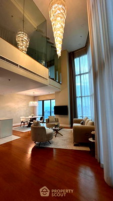 Condos for sale Phrom Phong : 3-BR Condo at Bright Sukhumvit 24 Condominium near BTS Phrom Phong (ID 2394027)