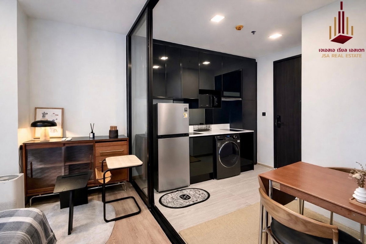 picture ✨ For Rent: Noble Around Ari Condo ✨ 💰 Only 24,000 THB/month - 3/5