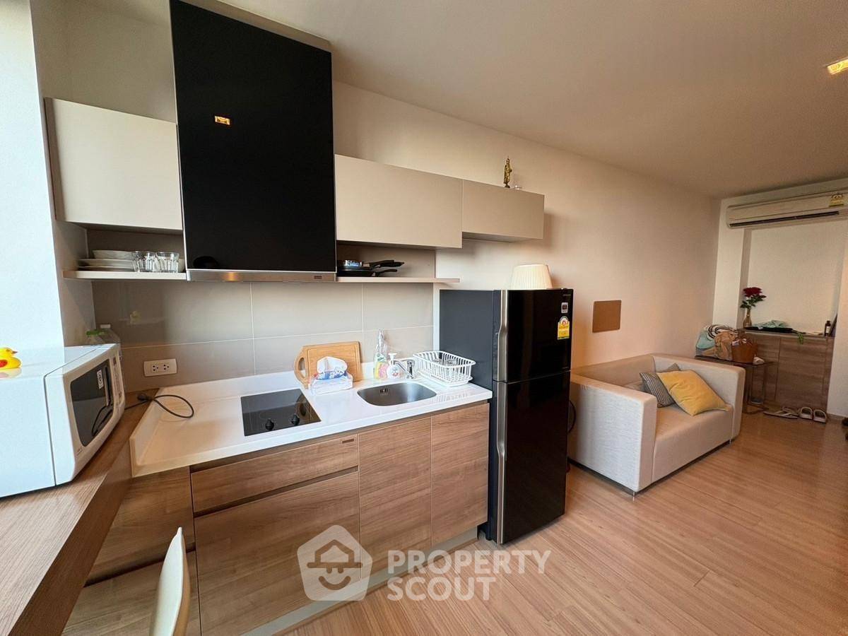 รูป คอนโด 1-ห้องนอน ที่ ริธึ่ม พหล-อารีย์ ใกล้ BTS สะพานควาย (ID 2417142) - รูปที่ 3/12