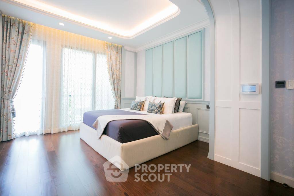 รูป บ้าน 3-ห้องนอน ที่ เดอะ เจนทริ เอกมัย-ลาดพร้าว ใน พลับพลา (ID 1003256) - รูปที่ 15/30