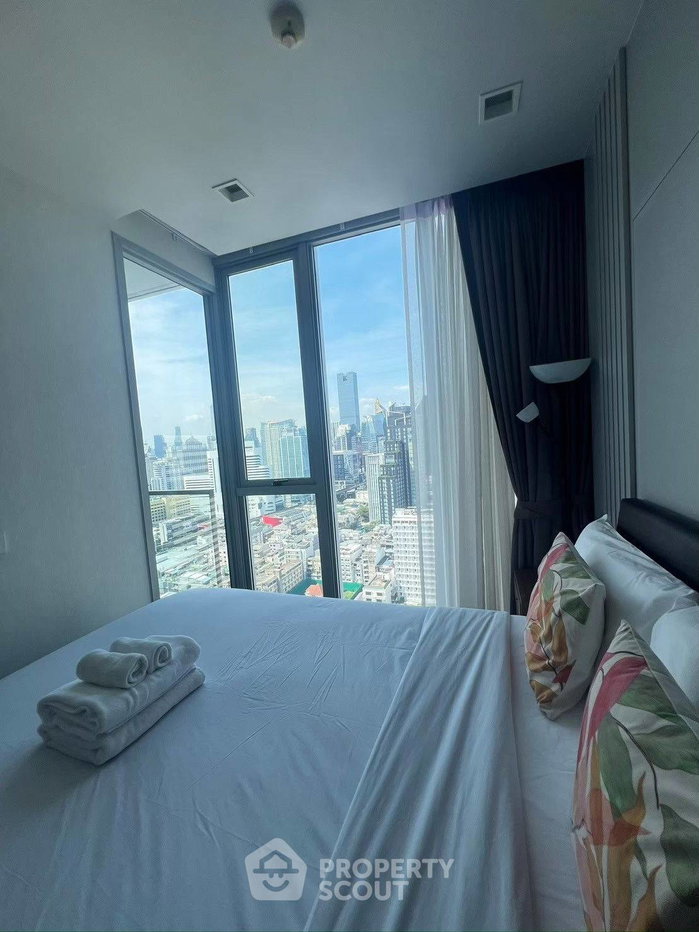 รูป คอนโด 2 ห้องนอน ชั้นสูง 28 60 ตร.ม. ไฮด์ สุขุมวิท 11 ใกล้ BTS นานา 300 ม. (ID 2731013) - รูปที่ 1/18
