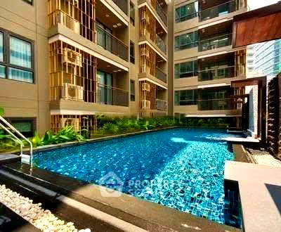 Condos for rent : 1-BR Condo at Mirage Sukhumvit 27 near BTS Asok (ID 2732519)