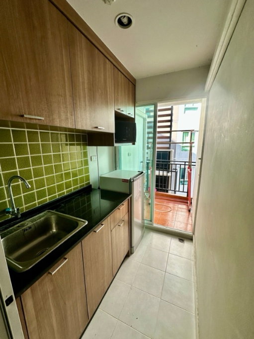 รูป 🏢 ให้เช่าคอนโด : Regent Home 25 Tiwanon (รีเจ้นท์ โฮม 25 ติวานนท์)   รหัสทรัพย์  | 📌LNP-C10528 - รูปที่ 7/10