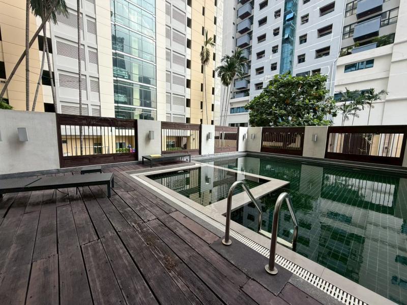 รูป 🔥🔥🔥 เช่าคอนโด 59 เฮริเทจ BTS-ทองหล่อ คลองตันเหนือ เขต วัฒนา กรุงเทพ CX-07179 ✅ ทักไลน์ @connexproperty ตอบทันที ทีมงานมืออาชีพ ✅ 🔥🔥🔥 - รูปที่ 8/8