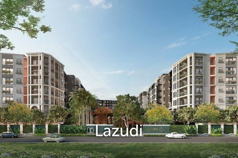 ลาฮาบาน่า คอนโดรีสอร์ตสไตล์หัวหิน 25 ตร.ม. ชั้น 5 ทำเลหนองแก