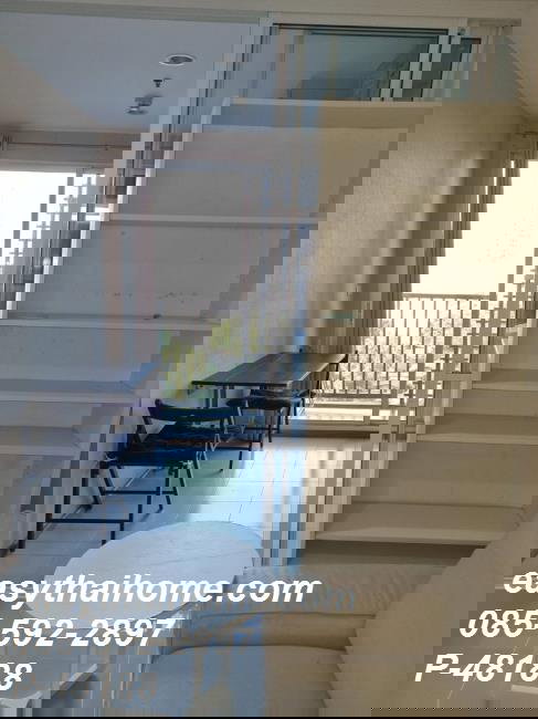 รูป P-48188 🔥 ห้องสวย วิวเมือง ชั้นสูง! เดอะ เบส สุขุมวิท 77 ใกล้ BTS อ่อนนุช [15,000] | Line Id @easythaihome | 085-592-2897 - รูปที่ 14/16