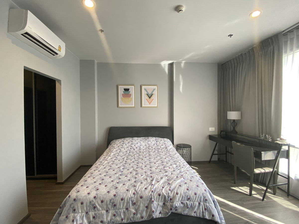 รูป For Rent : Ideo Mobi Rangnam  (1bed ) 35 sq.m. 20,000 THB Tel. 0924235675 Cate - รูปที่ 3/7