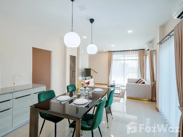 รูป ขาย บ้านเดี่ยว 4 ห้องนอน ในโครงการ พาร์ควิว เลียบวารี 21 5764100 - รูปที่ 4/14