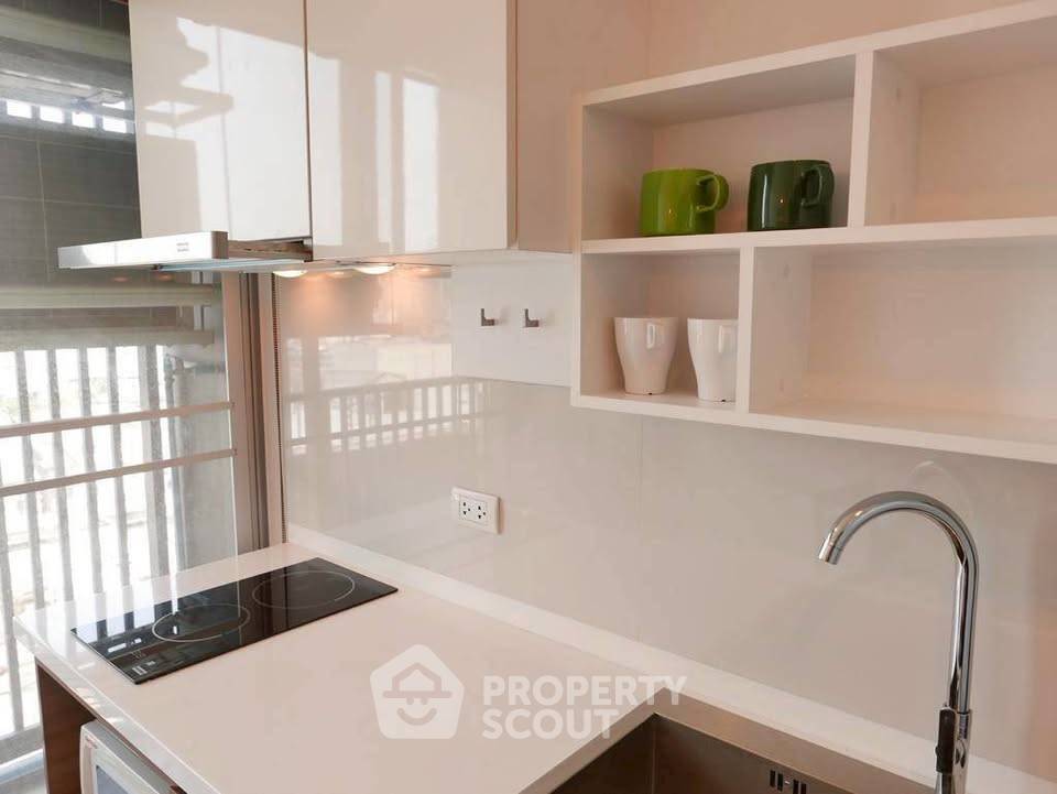 รูป คอนโด 1-ห้องนอน ที่ ฟิวส์ จันทร์-สาทร ใกล้ ถนนจันทน์ (ID 2666850) - รูปที่ 2/13