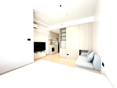 Condos for rent Bangkok : 🔥 Only 16K! Condo for Rent next to BTS Wongwian Yai | Reference Sathorn–Wongwianyai | Close to many offices and educational institutions