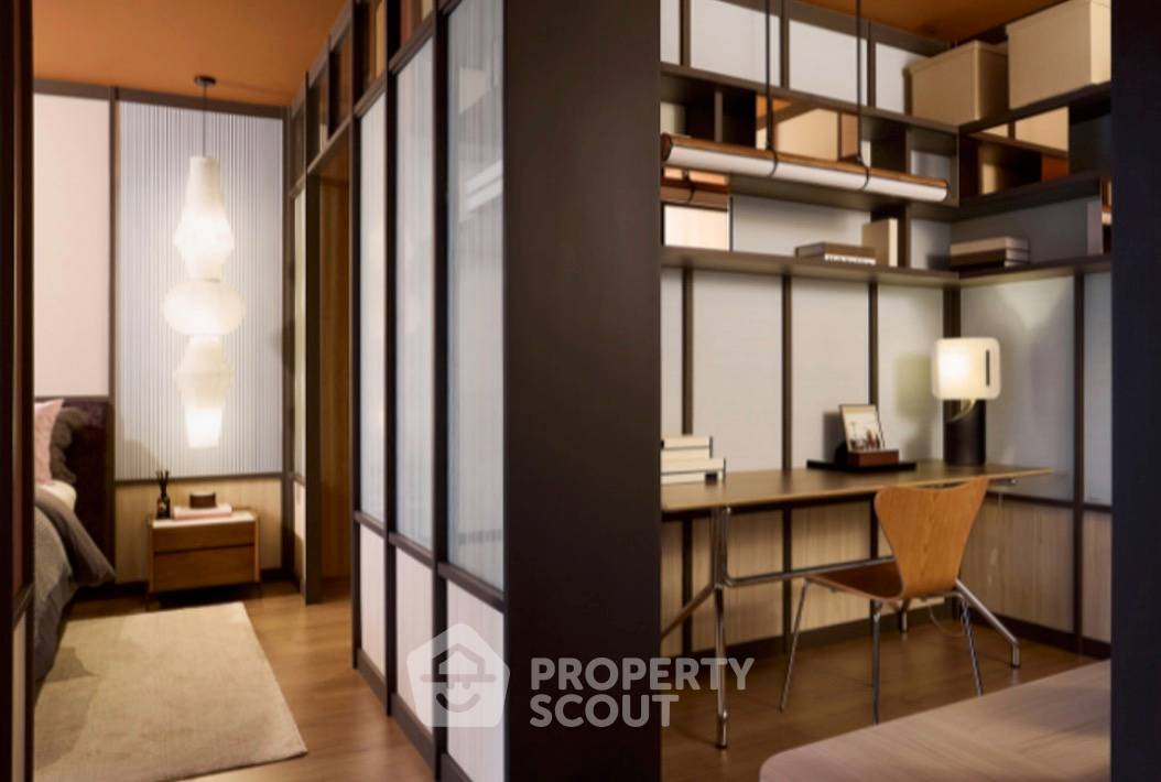 รูป คอนโด 2-ห้องนอน ที่ นิว อีปิค อโศก-พระราม 9 ใกล้ MRT พระราม 9 (ID 2706088) - รูปที่ 2/6