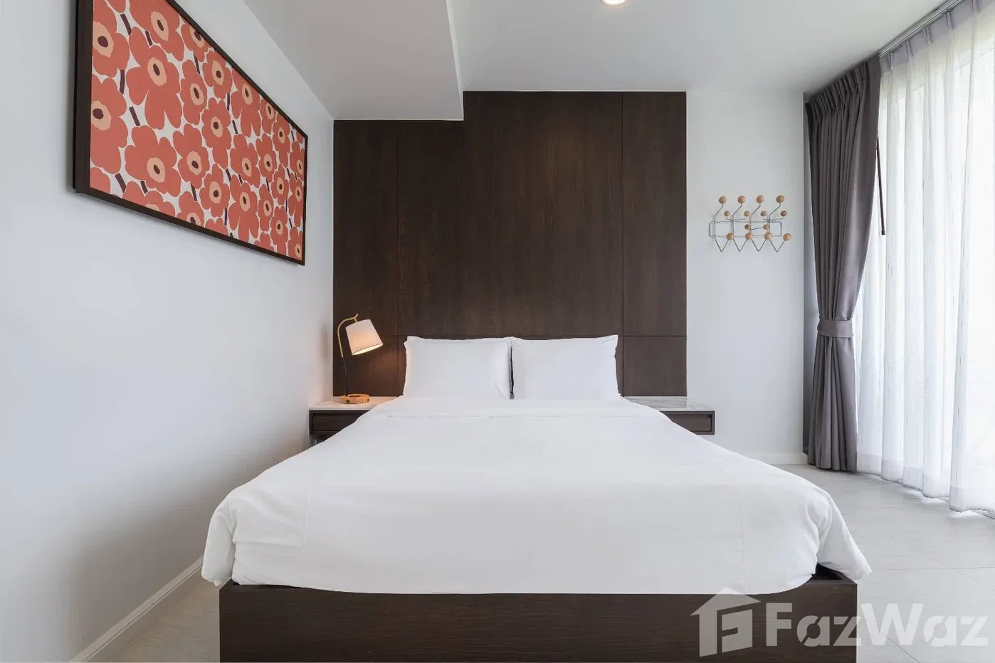 รูป คอนโดให้เช่า 2 ห้องนอน ในโครงการ มาลิบู เขา เต่า 6101027 - รูปที่ 16/32