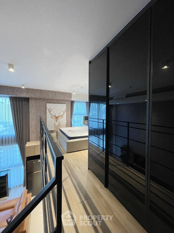 รูป คอนโด 1-ห้องนอน ที่ เดอะ ลอฟท์ สีลม ใกล้ BTS สุรศักดิ์ (ID 2374623) - รูปที่ 6/7