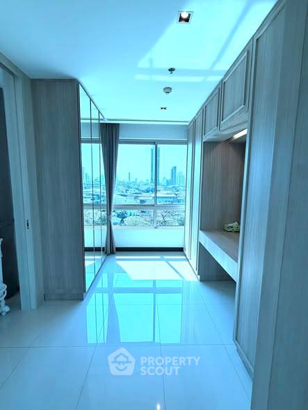 รูป คอนโด 1-ห้องนอน ที่ เดอะล็อฟท์ เย็นอากาศ คอนโดมิเนียม ใน ช่องนนทรี (ID 2732303) - รูปที่ 4/10