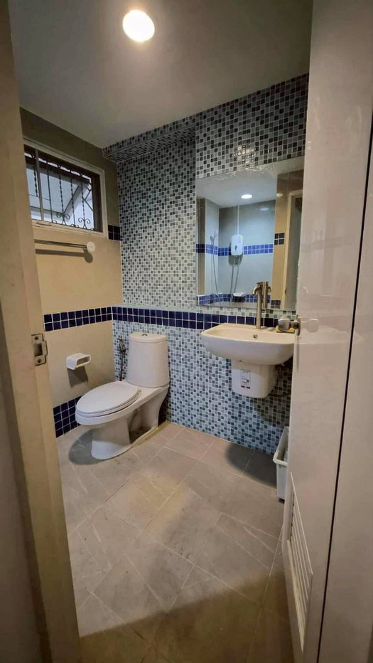 รูป ให้เช่า Townhome ม.บ้านเมอริทเพลส ลาดพร้าว87 - รูปที่ 8/9