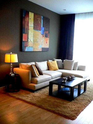 คอนโดให้เช่า : LTH6660 – Millennium Residence FOR RENT 2 beds 2 baths Size 89.92 Sq.M.Near BTS Asok stations ONLY 55k/month