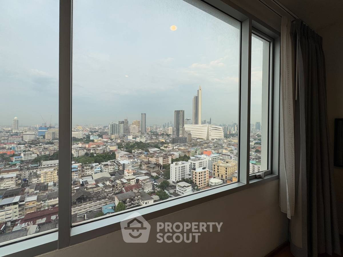 รูป คอนโด 1-ห้องนอน ที่ วิลล่า สาทร ใกล้ BTS กรุงธนบุรี (ID 2735468) - รูปที่ 6/6