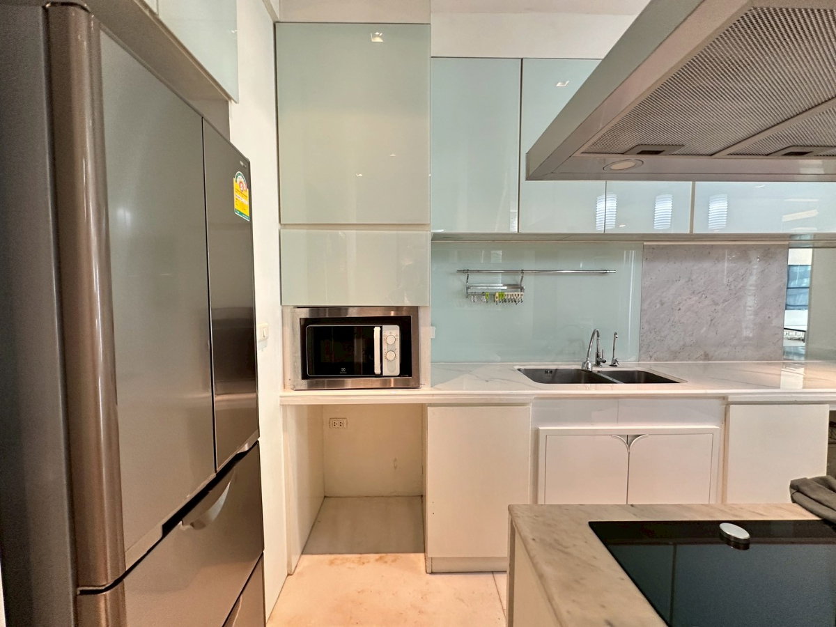 รูป 🔥 Available🔥Baan Klang Krung Siam Pathumwan 2B2B 84 sqm. 39K/Month Call Ms.Angel(Aumi)0658209572 - รูปที่ 9/11