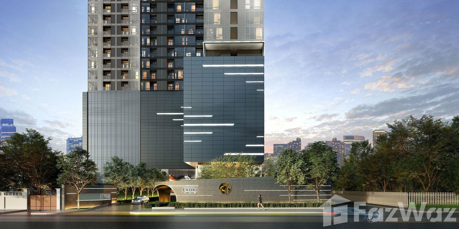 รูป ขาย คอนโด 2 ห้องนอน ในโครงการ ดิ เอ็กซ์โทร พญาไท - รางน้ำ 5964855 - รูปที่ 5/10