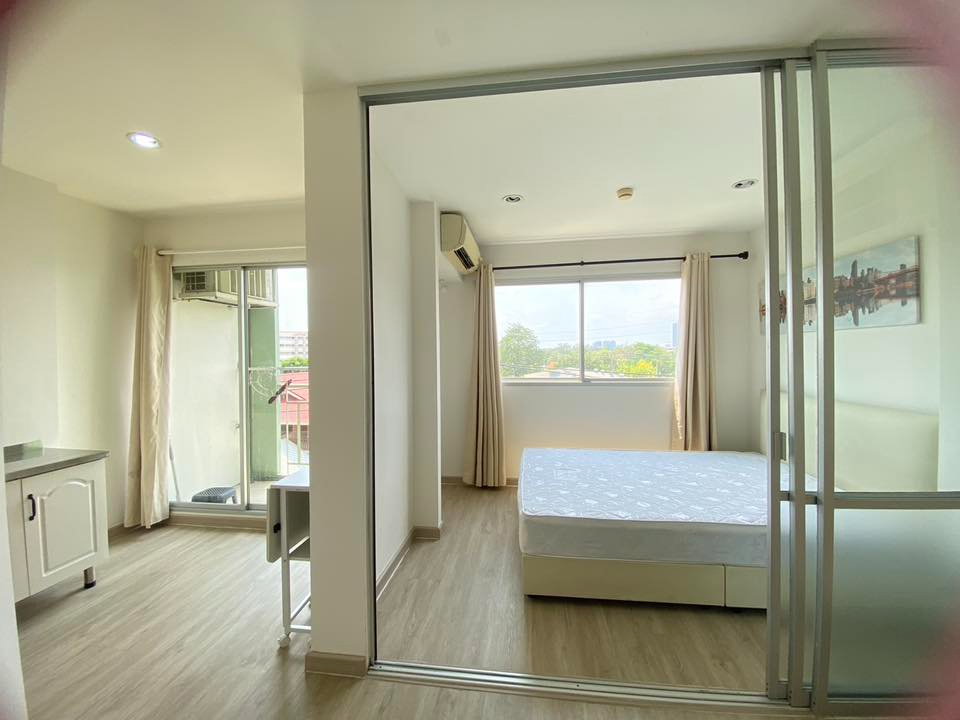 รูป 🦋RB23756 ให้เช่าถูกมาก📢ลุมพินี คอนโดทาวน์ รามอินทรา - ลาดปลาเค้า 2👉แอดไลน์ @714txlxc( มี @ ด้วย) แอดมินตอบไว  - รูปที่ 1/3