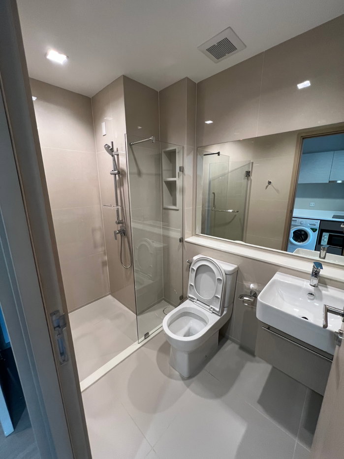 รูป ให้เช่าLife Sathorn Sierra - 1bedplus 39ตรม. ชั้น18 - Line:@hac55 - รูปที่ 4/22