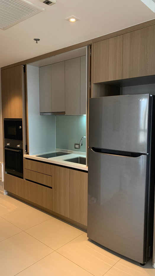 รูป หรูหรา เรียบง่าย ใจกลางสุขุมวิท 31 ✨ Circle Sukhumvit 31 | เพดานสูง โปร่งสบาย | ใกล้ BTS พร้อมพงษ์ | พร้อมเข้าอยู่ - รูปที่ 12/13