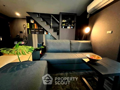 Condos for sale : 2-BR Condo at Bangkok Horizon Sathorn near BTS Saint Louis (ID 2736777)