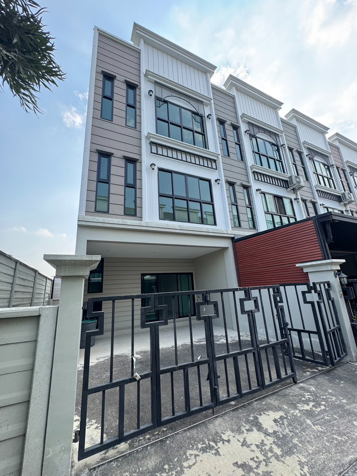 รูป ❄️ For rent 🌇 ETERNITY TOWN PRIMROSE VACHARAPHOL🌇JA-1297 - รูปที่ 1/19