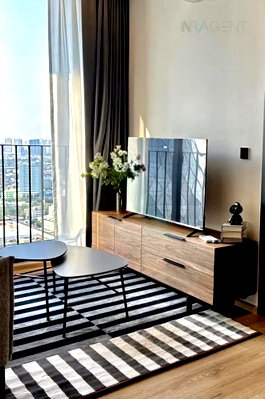 Condos for rent : 🔺 For Rent Condo NOBLE AROUND ARI Building 1, Floor 36,1 bed room, Room size 35.00 sqm