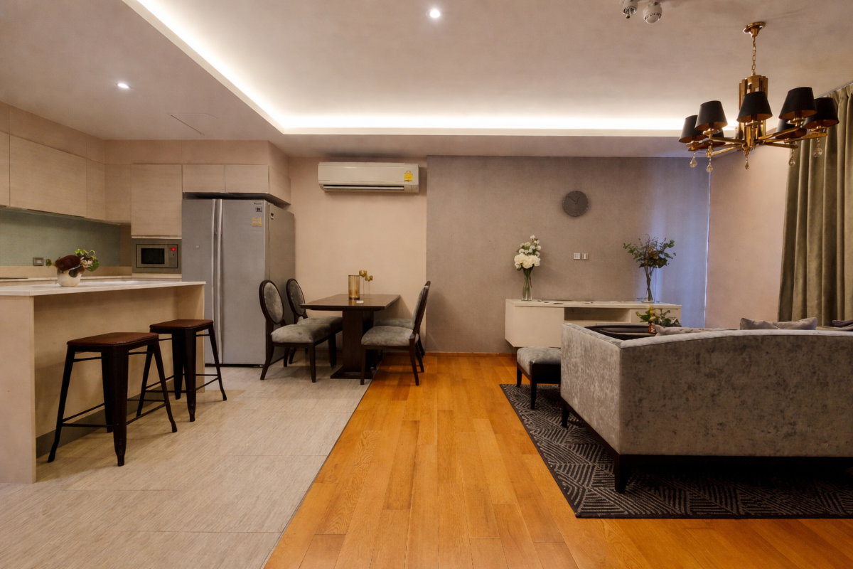 รูป ที่สุดของความเป็นส่วนตัว✨ H Sukhumvit 43 | ห้องกว้าง สภาพดีเยี่ยม | ใกล้ BTS พร้อมพงษ์ & EmQuartier | พร้อมเข้าอยู่ - รูปที่ 3/7