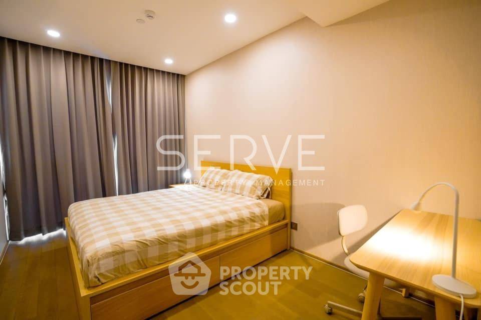 รูป คอนโด 2-ห้องนอน ที่ แอชตัน จุฬา - สีลม ใกล้ MRT สามย่าน (ID 2737511) - รูปที่ 5/15