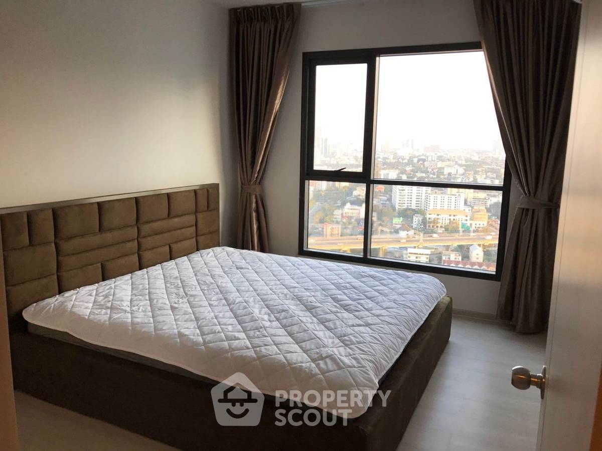 รูป คอนโด 1 ห้องนอน ชั้น 25 Life Sukhumvit 48 ใกล้ BTS พระโขนง (ID 2738505) - รูปที่ 3/6