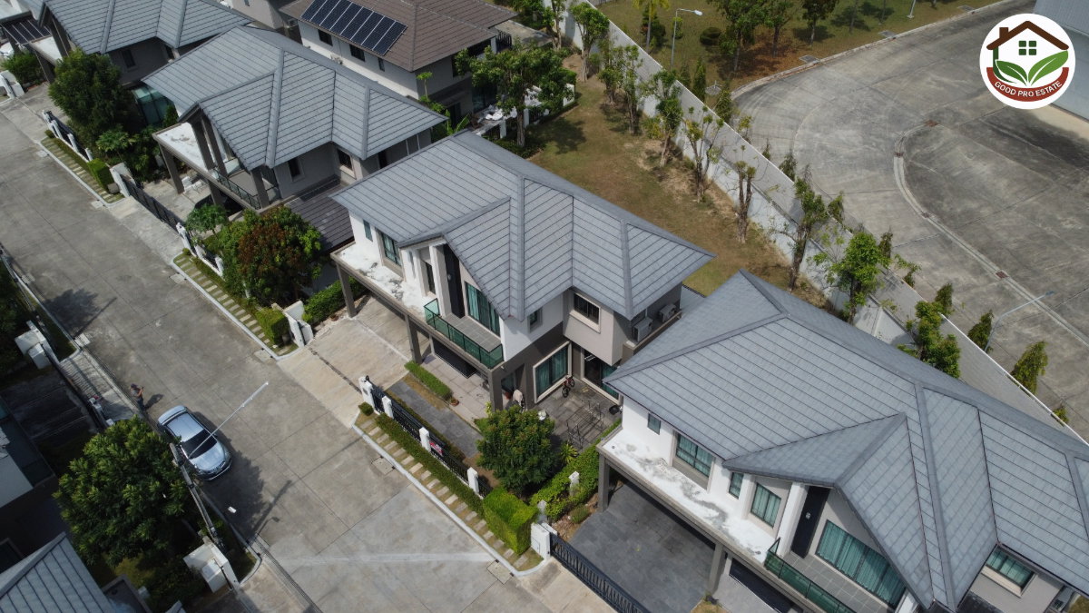 รูป บ้านเดี่ยวหรูติดถนนใหญ่ พุทธมณฑลสาย 4 ดีไซน์ Nordic พร้อมอยู่ บางกอก บูเลอวาร์ด ปิ่นเกล้า-เพชรเกษม, ฟังก์ชันครบ Clubhouse หรู ความปลอดภัยแน่น - รูปที่ 5/31