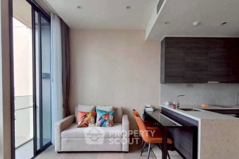 คอนโด 1-ห้องนอน ที่ ดิ เอส อโศก ใกล้ MRT สุขุมวิท (ID 2332058)