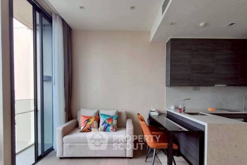 รูป คอนโด 1-ห้องนอน ที่ ดิ เอส อโศก ใกล้ MRT สุขุมวิท (ID 2332058) - รูปที่ 1/8