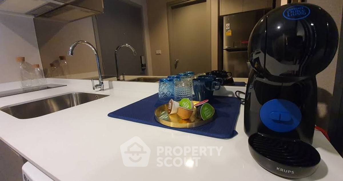 รูป คอนโด 1-ห้องนอน ที่ ไอดีโอ สาทร-วงเวียนใหญ่ ใกล้ BTS วงเวียนใหญ่ (ID 2728465) - รูปที่ 6/12