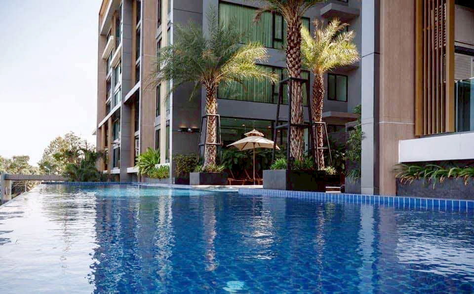 picture 10 mins to Chiang Mai University 📌 No.3C093 - 15/15