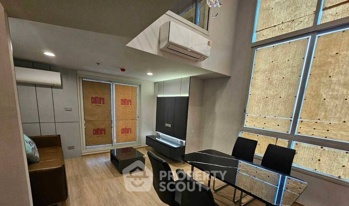 รูป คอนโด 2-ห้องนอน ที่ คัลเจอร์ จุฬา ใกล้ MRT สามย่าน (ID 2737587) - รูปที่ 2/7