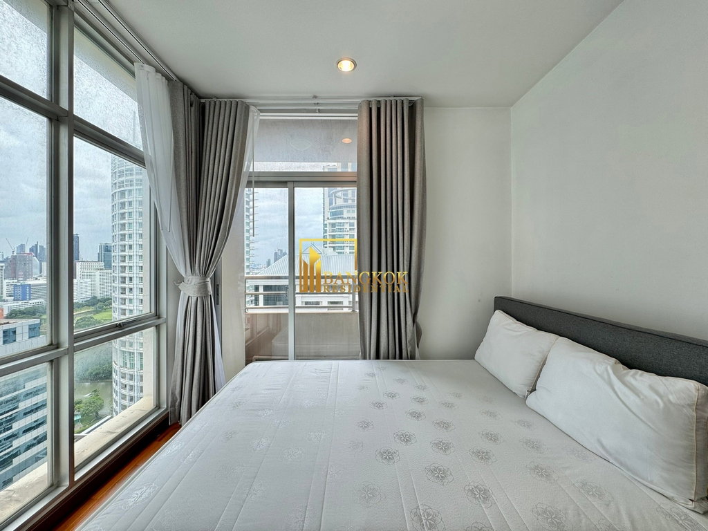 รูป Grand Langsuan | Spacious 3 Bed Condo For Rent in Chidlom - BR17833CD - รูปที่ 18/42