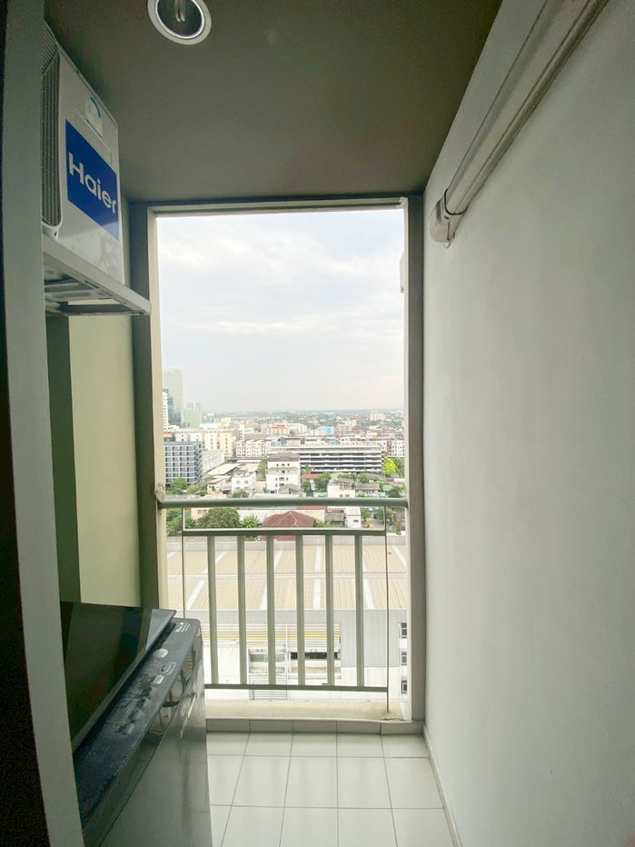 รูป ห้องว่าง🙋🏼มีเครื่องซักผ้า💎🙋🏼💥แอดไลน์นัดดูห้องได้เลย📲ลุมพินี คอนโดทาวน์ รามอินทรา - นวมินทร์ - รูปที่ 10/17