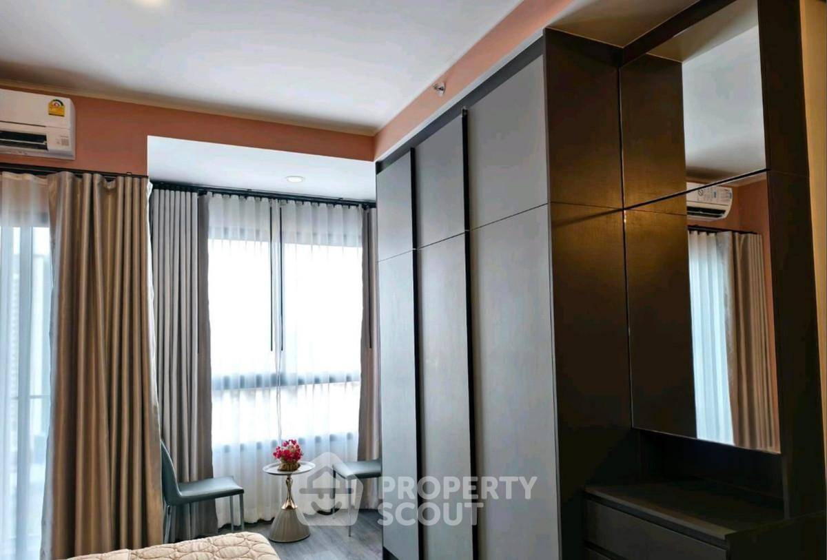 รูป คอนโด 1 ห้องนอน 30 ตร.ม. ชั้น 16 โครงการ IDEO สุขุมวิท-พระราม 4 ใกล้ BTS พระโขนง 300 ม. (ID 2447650) - รูปที่ 3/4