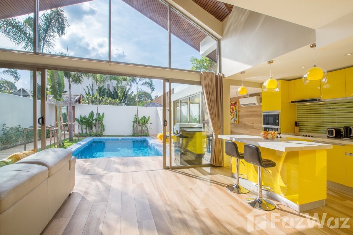 รูป ขาย วิลล่า 2 ห้องนอน ในโครงการ บ้าน ใต้ เอสเตท 1660662 - รูปที่ 3/16