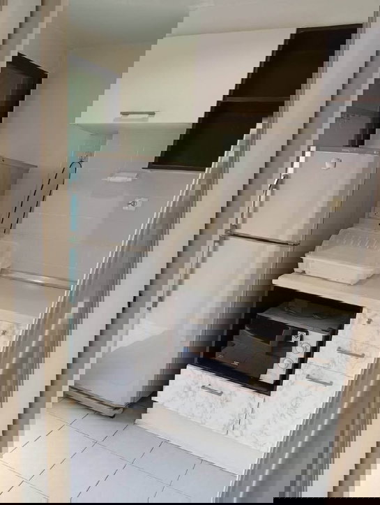 รูป ให้เช่า ลุมพินี เพลส นราธิวาส–เจ้าพระยา มีเฟอร์นิเจอร์+เครื่องใช้ไฟฟ้าครบ - รูปที่ 5/6